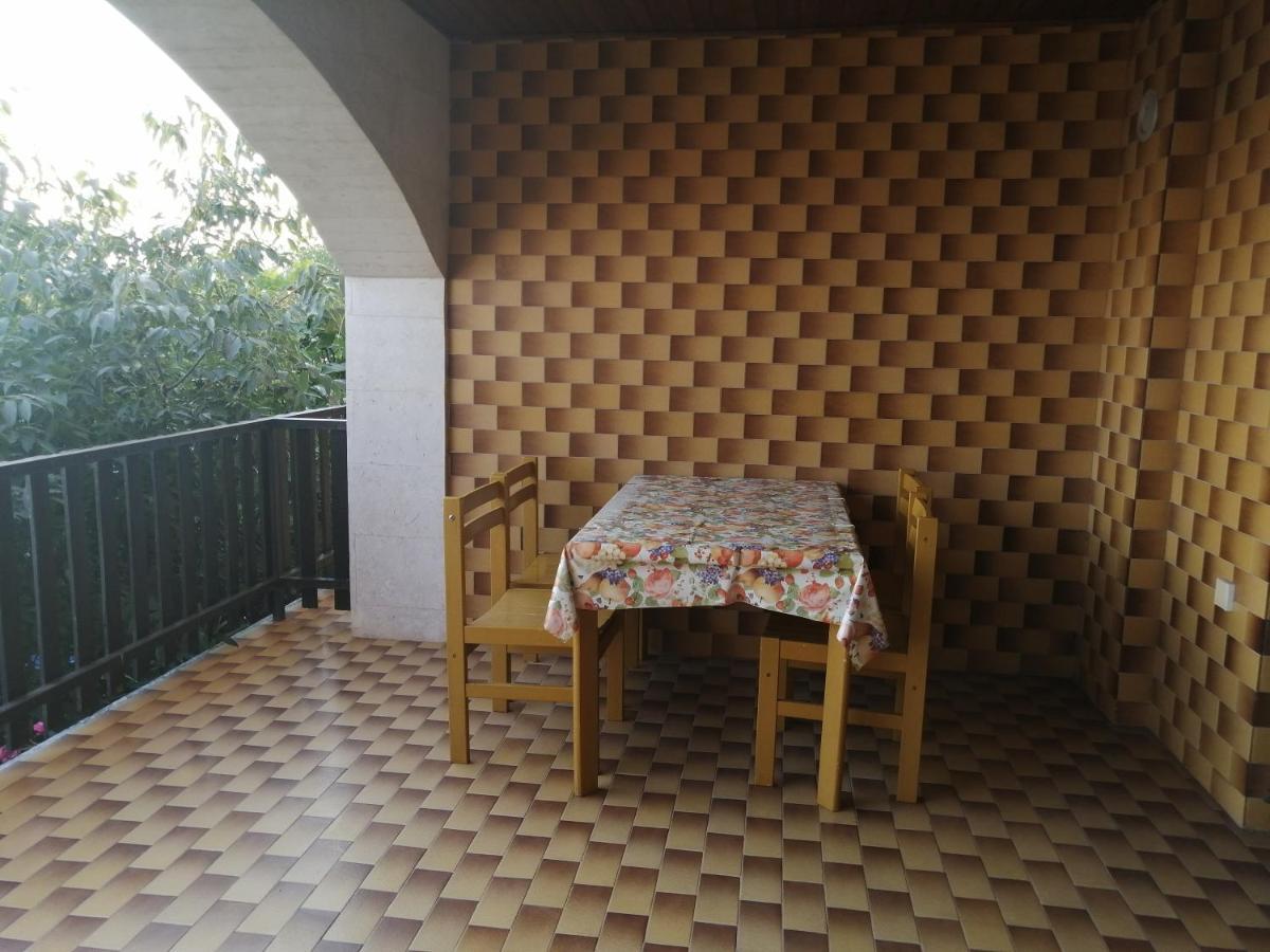Apartments Panaramiko Kacjak Dramalj Exterior foto