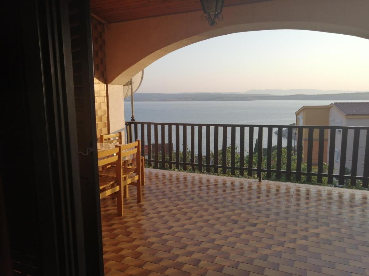 Apartments Panaramiko Kacjak Dramalj Exterior foto
